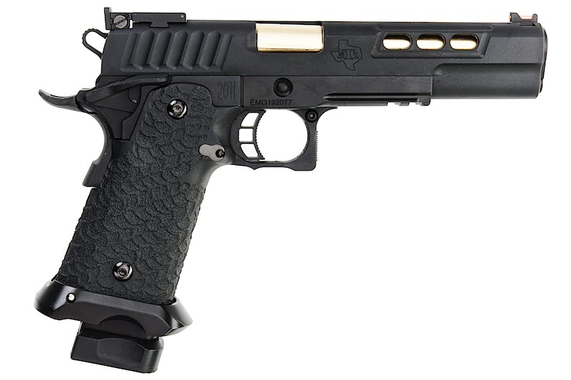 EMG / STI International DVC 3-GUN 2011 GBB Pistol