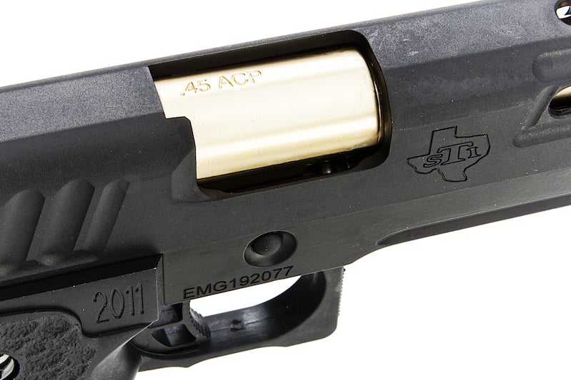 EMG / STI International DVC 3-GUN 2011 GBB Pistol