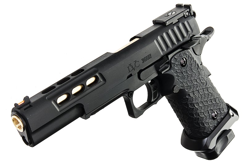 EMG / STI International DVC 3-GUN 2011 GBB Pistol