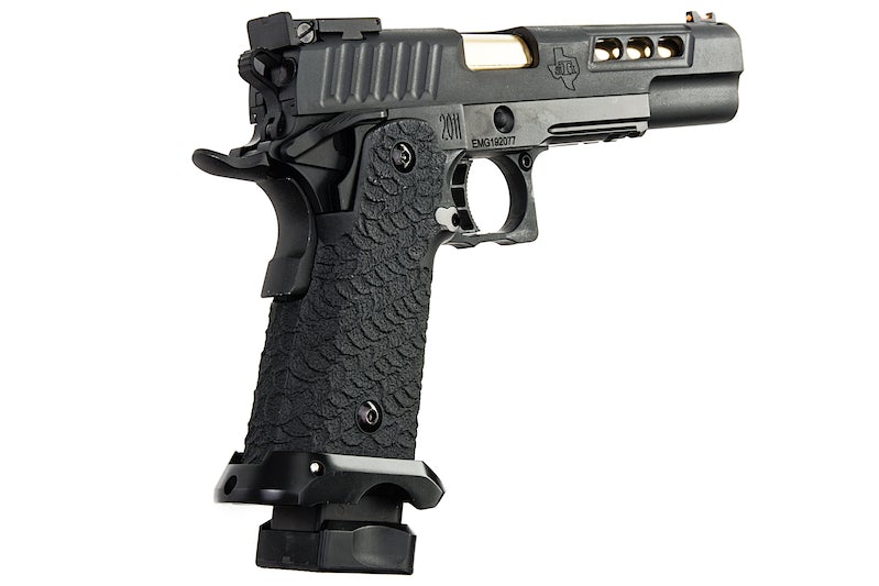EMG / STI International DVC 3-GUN 2011 GBB Pistol