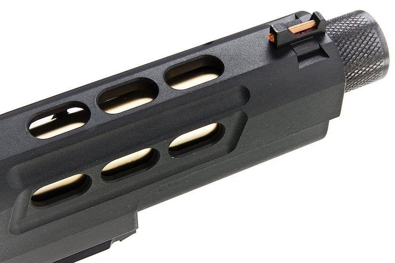 EMG / STI International DVC 3-GUN 2011 GBB Pistol (Threaded Barrel)