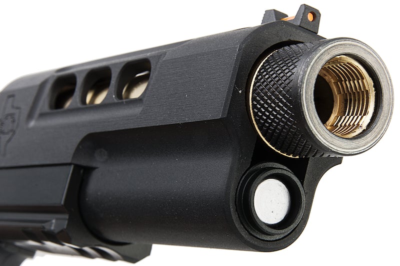 EMG / STI International DVC 3-GUN 2011 GBB Pistol (Threaded Barrel)