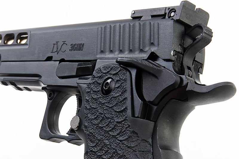 EMG / STI International DVC 3-GUN 2011 GBB Pistol (Threaded Barrel)