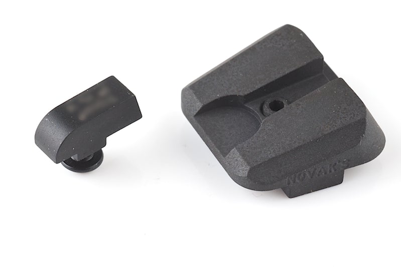 Detonator GL-11 Novak Steel Sight Set for Marui G17 / 18C GBB Pistol