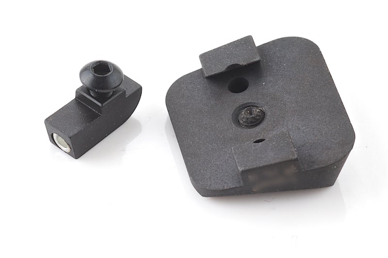 Detonator GL-11 Novak Steel Sight Set for Marui G17 / 18C GBB Pistol