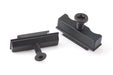 Detonator Slant Pro Steel Sight Set for Marui G17 / 18C GBB Pistol