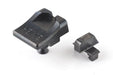Detonator Slant Pro 1 Steel Sight Set for Tokyo Marui XDM GBB