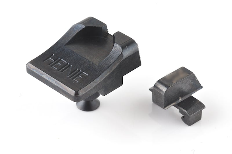 Detonator Slant Pro 1 Steel Sight Set for Tokyo Marui XDM GBB