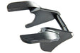 Airsoft Masterpiece Steel Thumb Safeties (SV ver.2/ Gun Metal Grey)