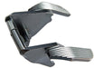Airsoft Masterpiece Steel Thumb Safeties (SV ver.2/ Gun Metal Grey)