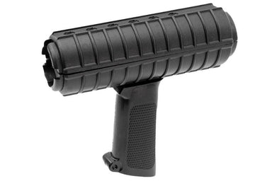 T8 XM177 Vertical Foregrip with Handguard For Retro Style M4 Airsoft Gun