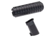 T8 XM177 Vertical Foregrip with Handguard For Retro Style M4 Airsoft Gun