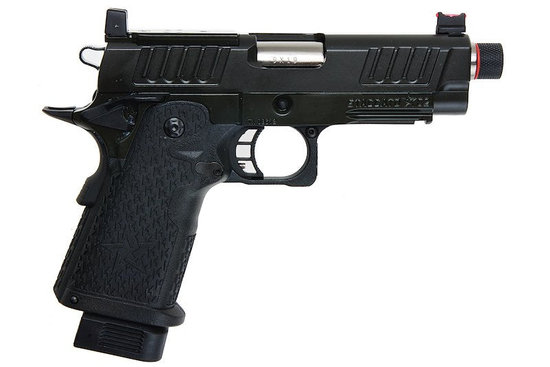 Army Armament x T8 C2 Hi Capa GBB Green Gas Airsoft Pistol