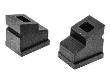 T8 60 degree Magazine Gas Route Seal For Tokyo Marui Hi Capa Airsoft Guns (2pcs)