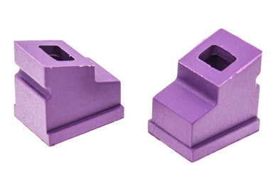 T8 70 degree Magazine Gas Route Seal For Tokyo Marui Hi Capa Airsoft Guns (2pcs)