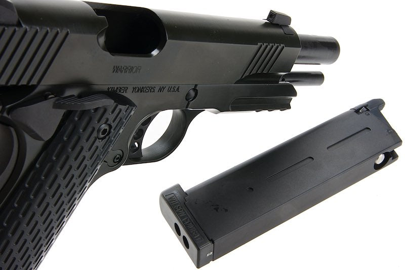 Army Armament x SP System Kimber M1911 GBB Airsoft Pistol