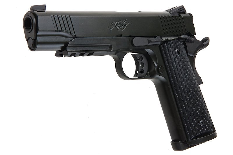 Army Armament x SP System Kimber M1911 GBB Airsoft Pistol