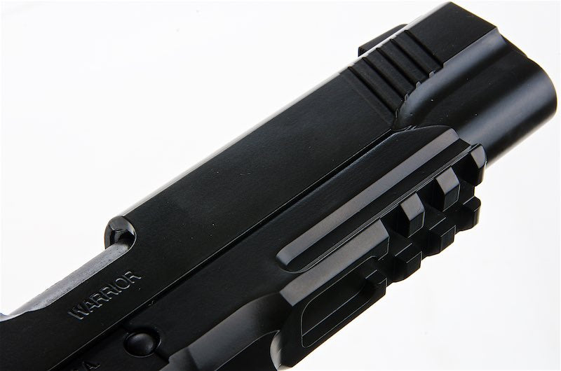 Army Armament x SP System Kimber M1911 GBB Airsoft Pistol