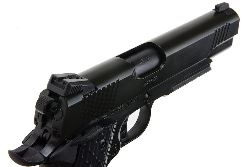 Army Armament x SP System Kimber M1911 GBB Airsoft Pistol