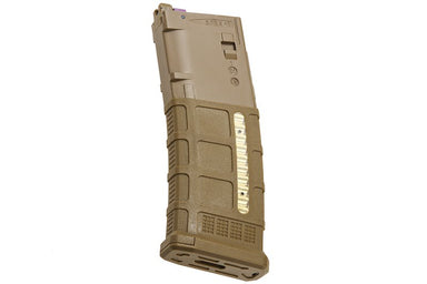 T8 35 Rounds P30 Magazine for Marui MWS M4 Airsoft GBB (Dark Earth)