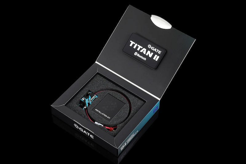 GATE TITAN II Bluetooth for V2 GB (AEG Front Wired)