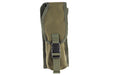 Technikom Molle Radio Pouch (Olive Drab)