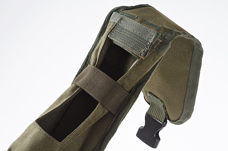 Technikom Molle Radio Pouch (Olive Drab)