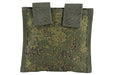 Technikom Small Infantry Shovels Pouch (Digi Flora)