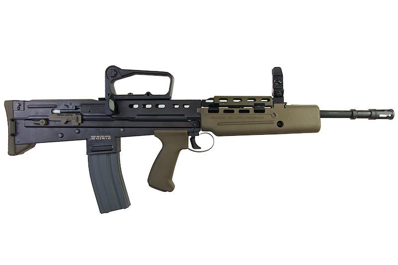 G&G L85A2 ETU EBB