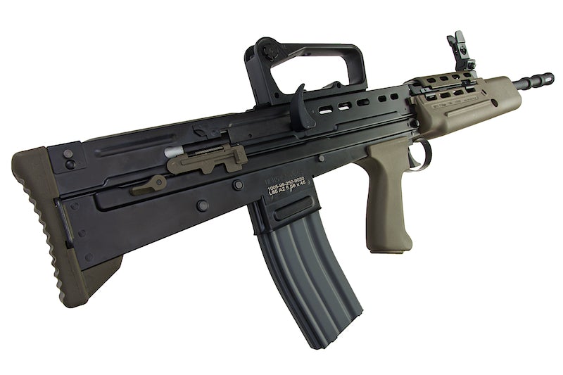 G&G L85A2 ETU EBB