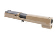 TAITAN Airsoft CNC Steel Slide Set for SIG AIR / VFC P320 M17 GBB Series