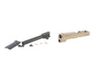 TAITAN Airsoft CNC Steel Slide Set for SIG AIR / VFC P320 M17 GBB Series