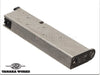 Tanaka 10rd Magazine for .380 Auto (Stainless Silver)