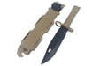 Lancer Tactical Dummy Knife Set ( Dark Earth )