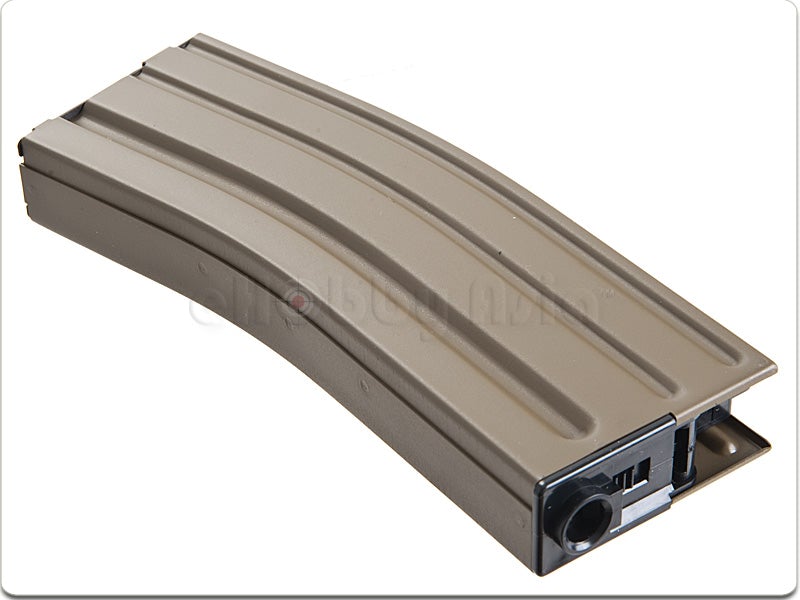 Tokyo Marui 430rds magazine (FDE) for SCAR / M4 AEG Rifle (Dark Earth)