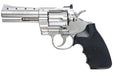 Tokyo Marui Stainless 4 inch Python 357 Spring Revolver