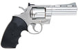 Tokyo Marui Stainless 4 inch Python 357 Spring Revolver