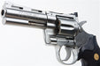 Tokyo Marui Stainless 4 inch Python 357 Spring Revolver