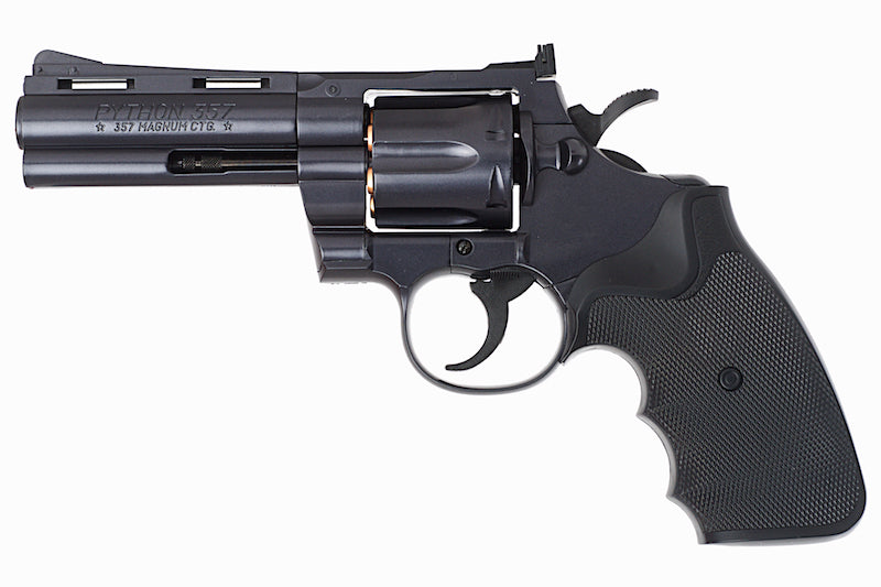 Tokyo Marui 4inch Spring Python 357 Revolver | eHobbyAsia