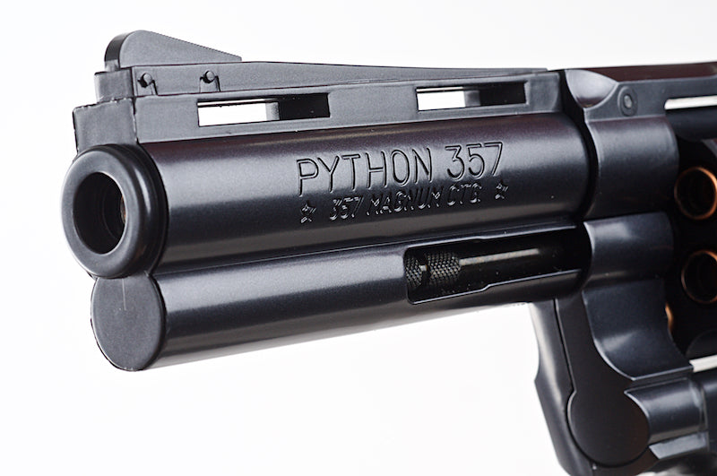 TOKYO MARUI COLT PYTHON 357mag 6インチ Tokyo Marui Python 357 Spring Airsoft Revolver (6 inch