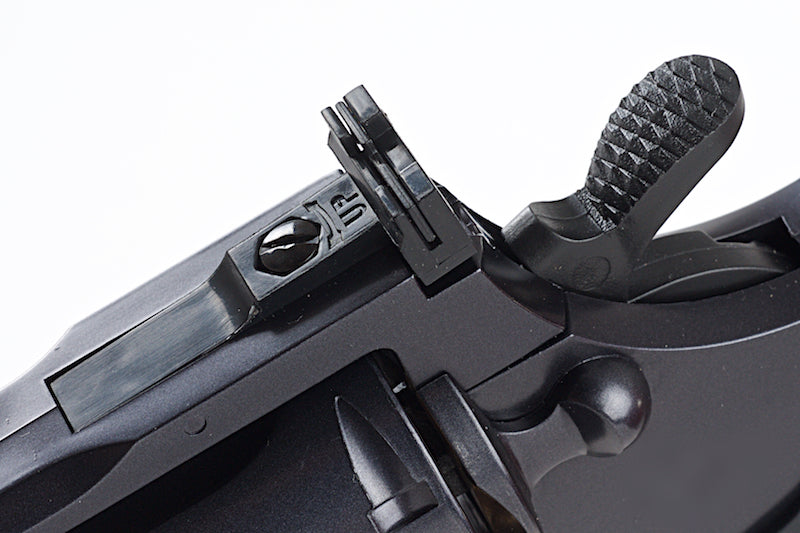 その他 PYTHON 357 Tokyo Marui Python 357 Spring Airsoft Revolver (6 inch