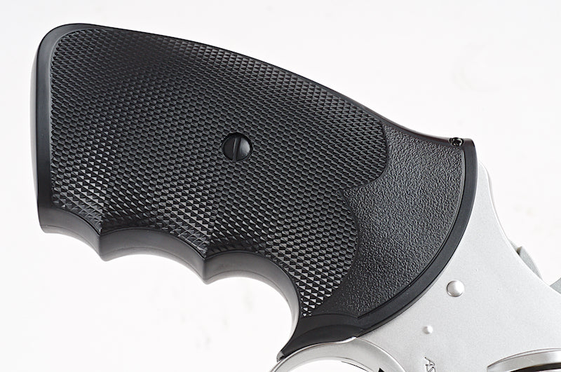 Tokyo Marui 4 inch Stainless Silver Python 357 Spring Revolver