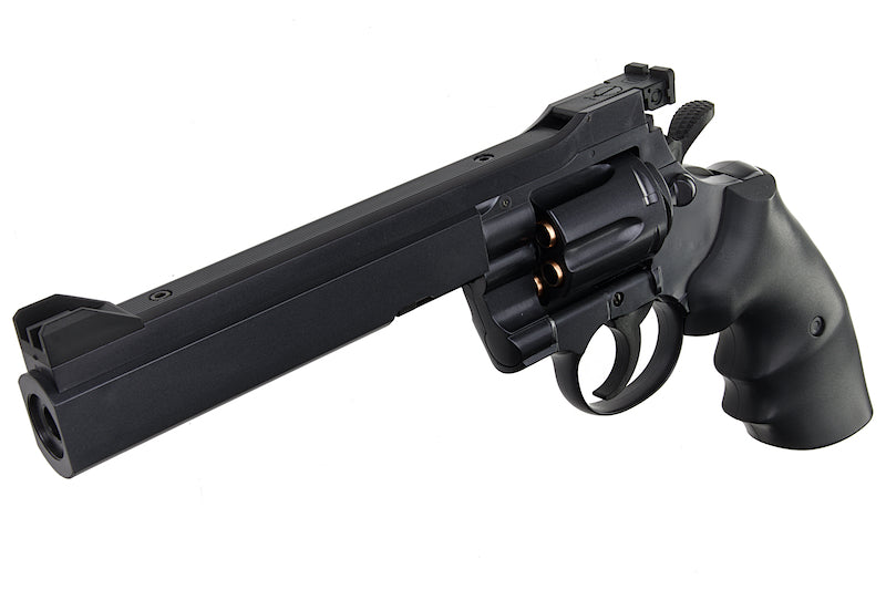 Tokyo Marui Python PPC Custom 6inch Spring Revolver