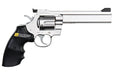 Tokyo Marui Python PPC Custom Spring Revolver (Stainless, 6inch)