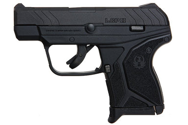 Tokyo Marui LCP II Compact Carry Gas Fixed Slide Airsoft Pistol