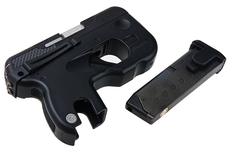 Tokyo Marui CURVE Compact Carry Fixed Slide Gas Pistol