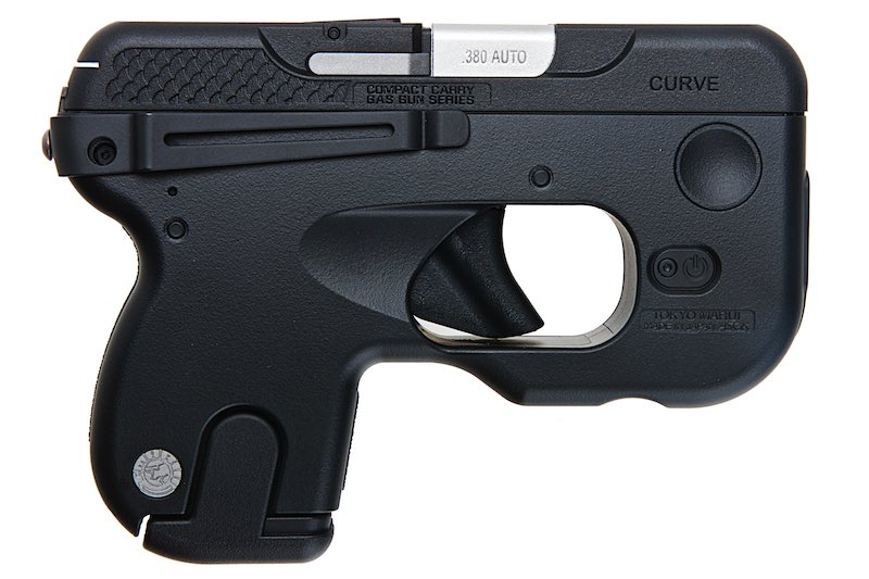 Tokyo Marui CURVE Compact Carry Fixed Slide Gas Pistol