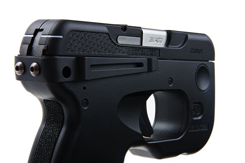 Tokyo Marui CURVE Compact Carry Fixed Slide Gas Pistol