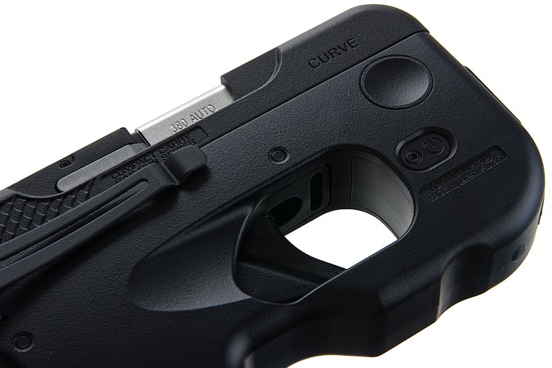 Tokyo Marui CURVE Compact Carry Fixed Slide Gas Pistol