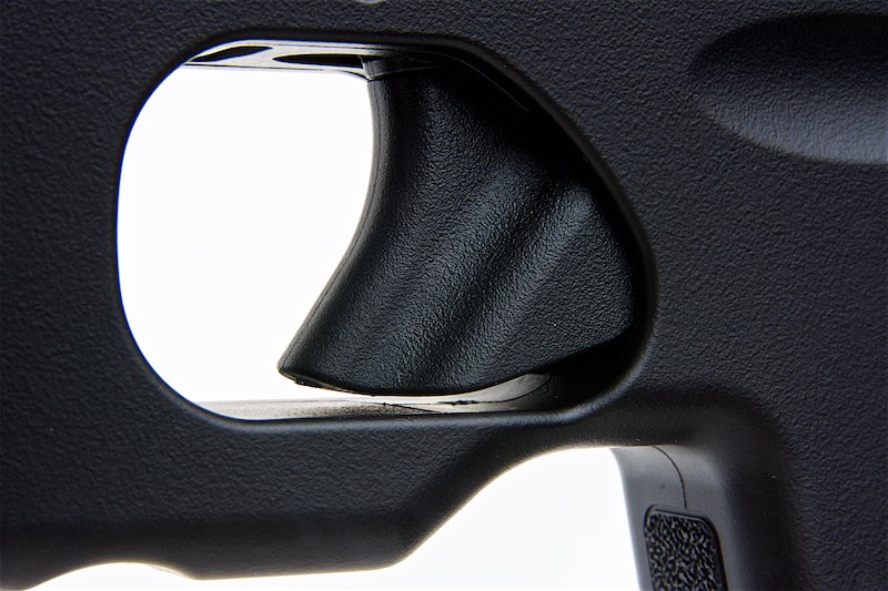 Tokyo Marui CURVE Compact Carry Fixed Slide Gas Pistol